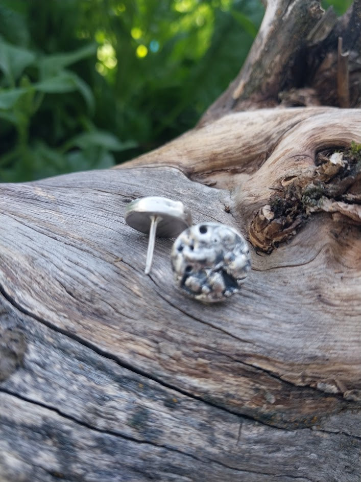 Mini Moon Studs