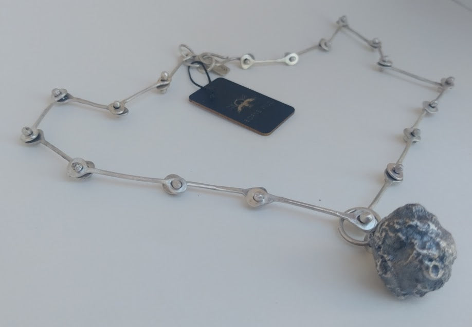 Space Rock Necklace
