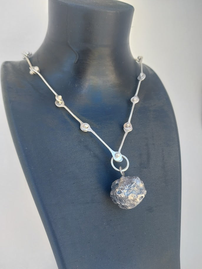 Space Rock Necklace