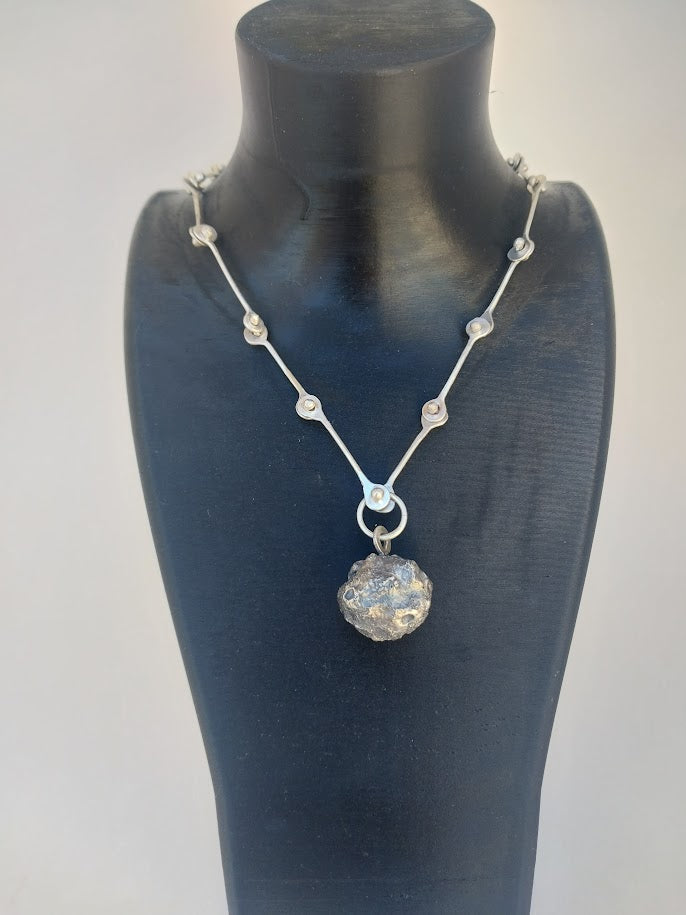 Space Rock Necklace