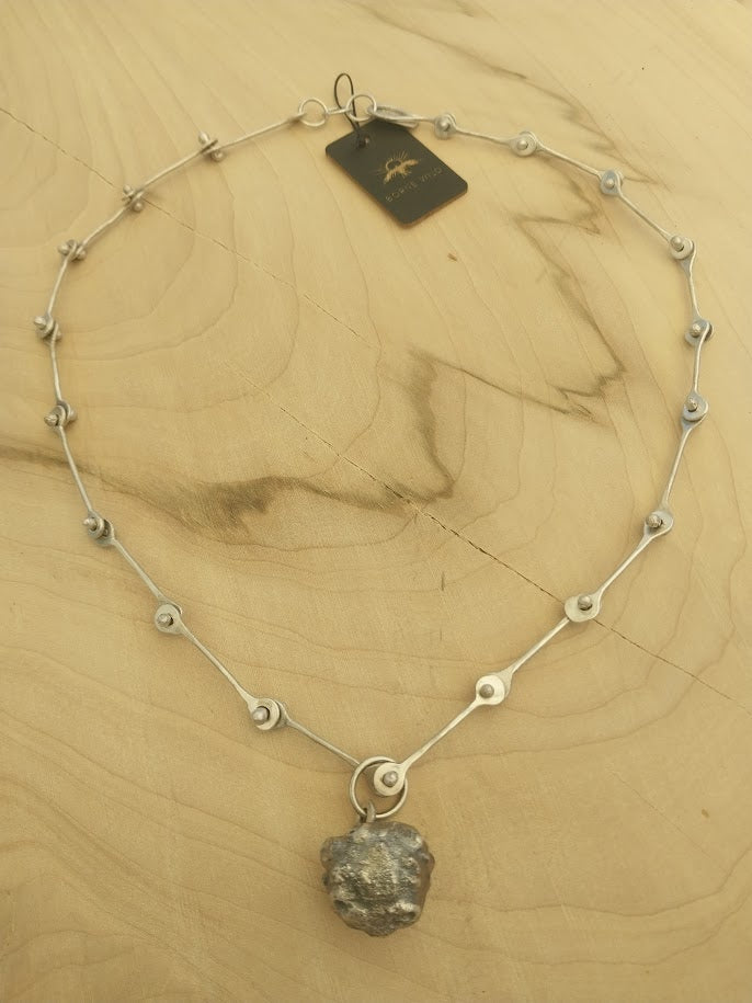 Space Rock Necklace