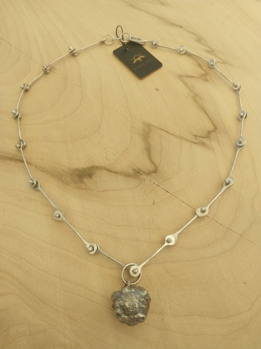 Space Rock Necklace