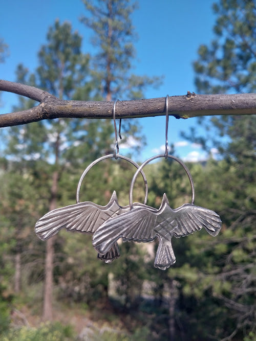 Taking Flight Dangles