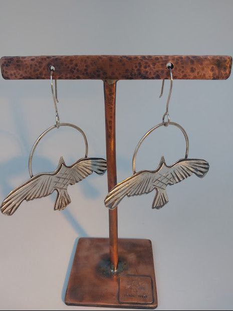 Taking Flight Dangles
