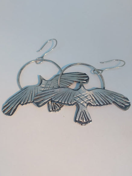 Taking Flight Dangles