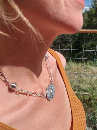 Deep Space Necklace