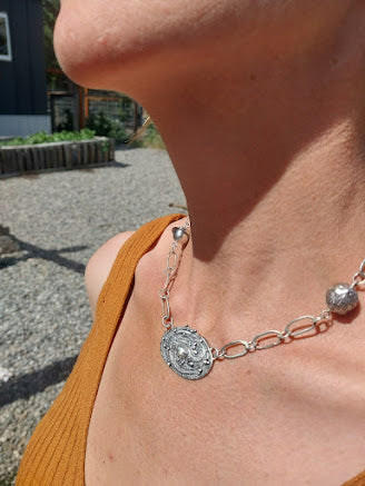 Deep Space Necklace