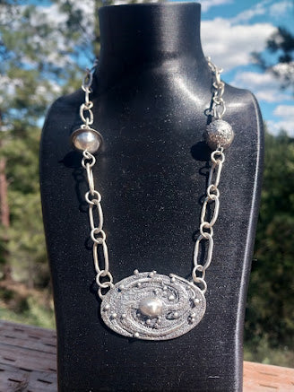 Deep Space Necklace